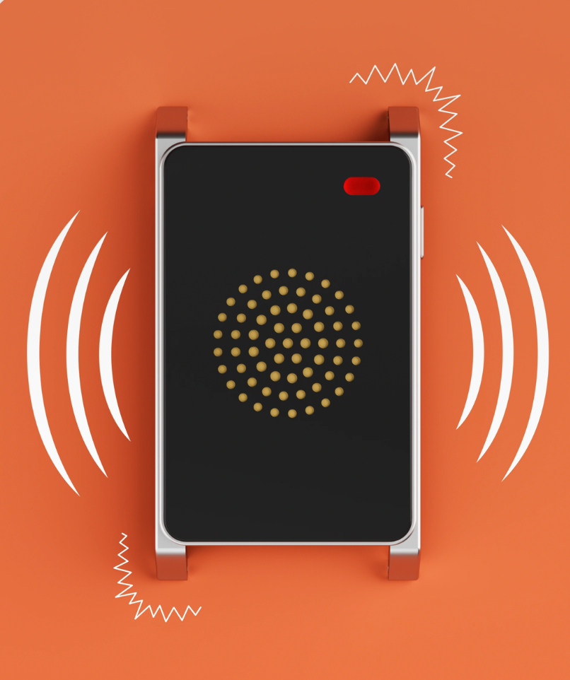 ThermaSafe con LED rojo, riesgo de golpe de calor